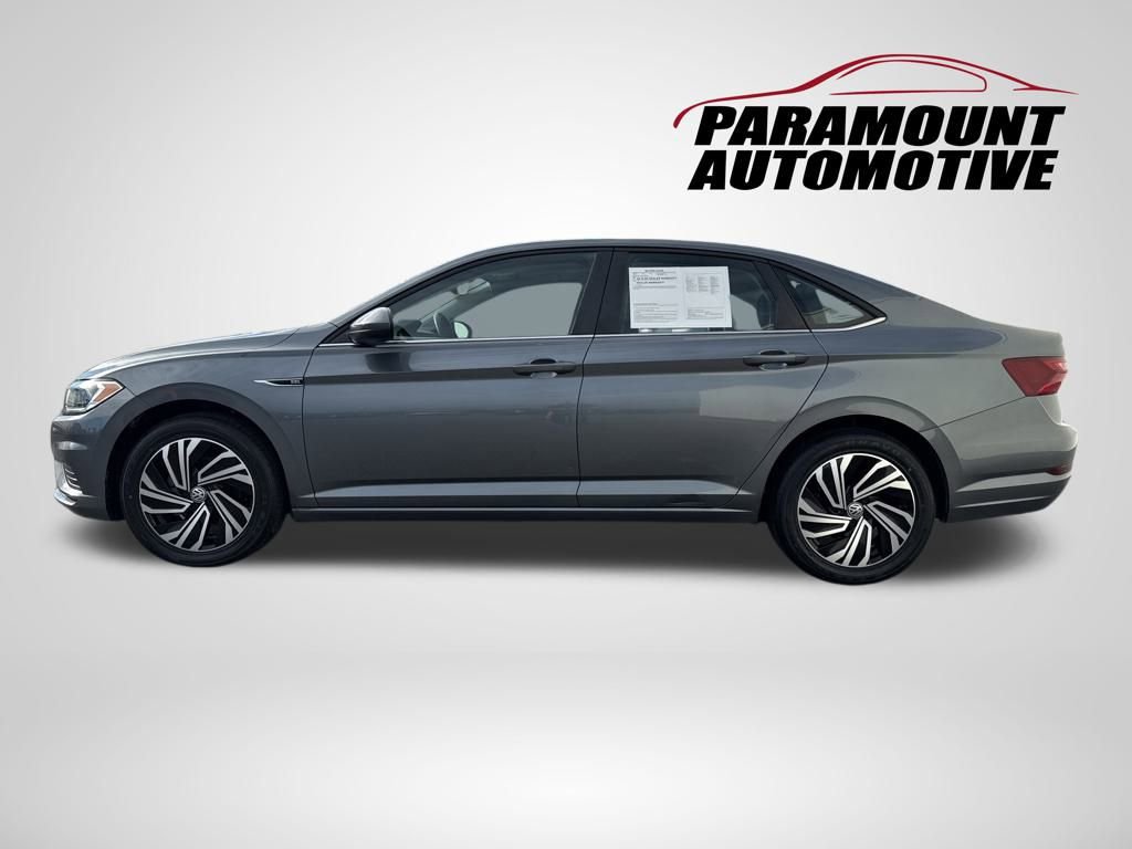 Used 2021 Volkswagen Jetta SEL image 4