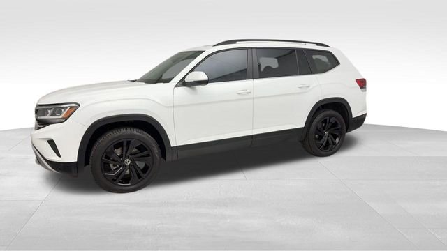 Used 2023 Volkswagen Atlas SE image 7