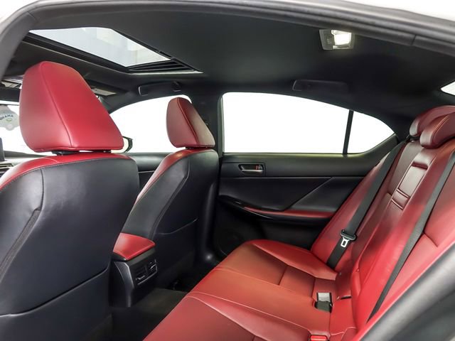 Used 2022 Lexus IS 300 AWD w/ Premium Package image 16