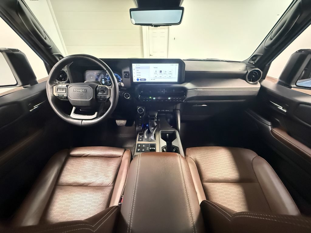 Used 2024 Toyota Land Cruiser w/ Premium Package AWD/4WD image 67