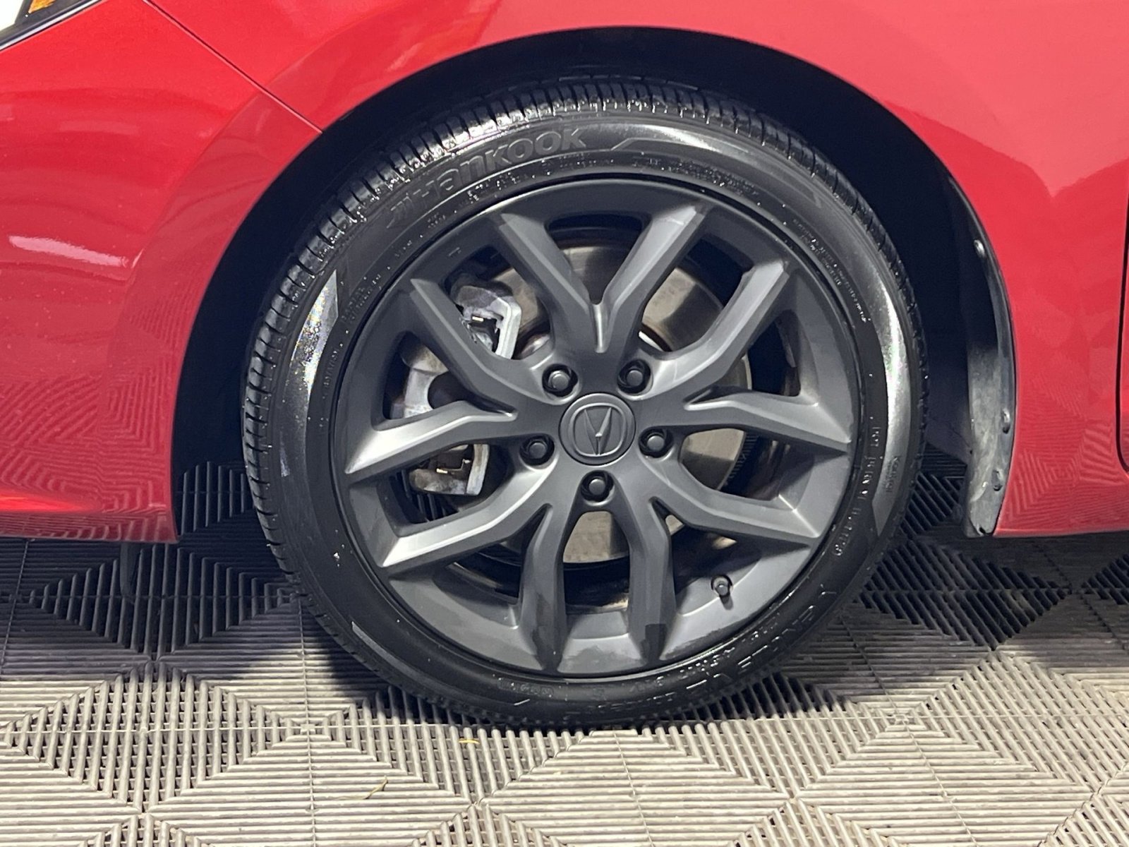 Used 2020 Acura ILX w/ Premium Package image 12