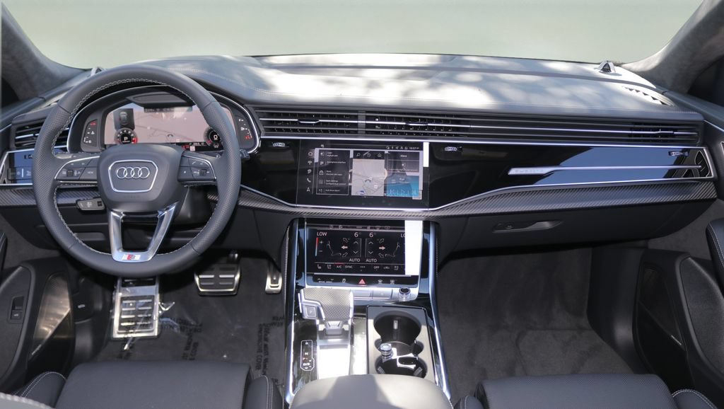 New 2027 Audi SQ8 Prestige AWD/4WD image 13