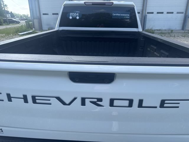 Certified 2024 Chevrolet Silverado 2500 Custom w/ Custom Value Package AWD/4WD image 27
