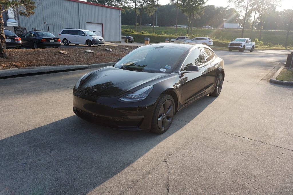 Used 2019 Tesla Model 3 Standard Range Plus RWD image 28