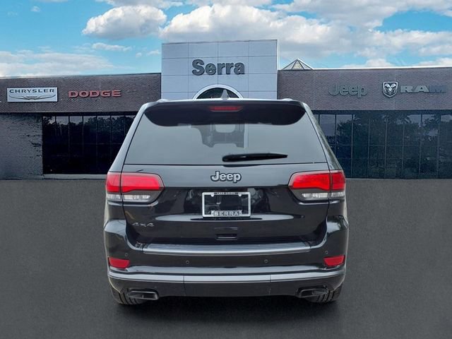 Used 2018 Jeep Grand Cherokee High Altitude AWD/4WD image 5