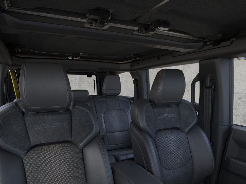 New 2026 Ford Bronco Raptor image 13