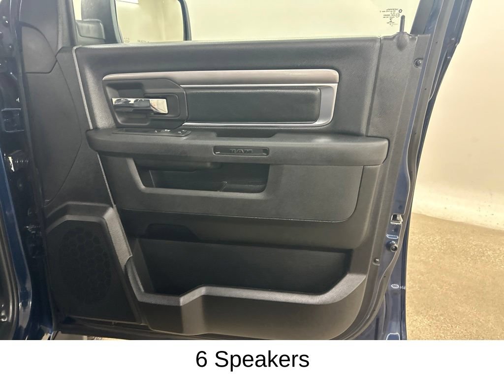 Used 2022 RAM 1500 Warlock w/ Electronics Group AWD/4WD image 24