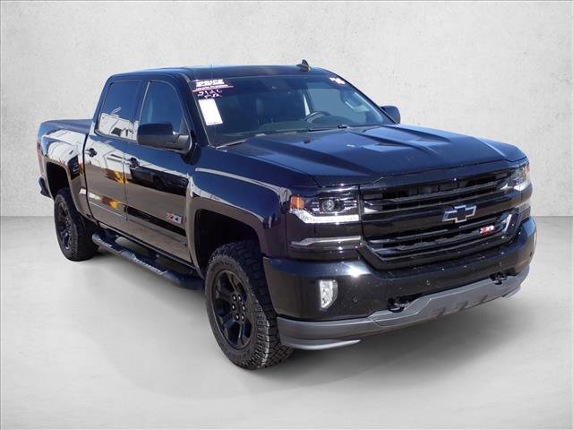 Used 2016 Chevrolet Silverado 1500 LTZ Z71 w/ LTZ Plus Package image 5