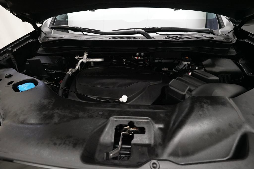 Certified 2024 Honda Passport TrailSport image 3