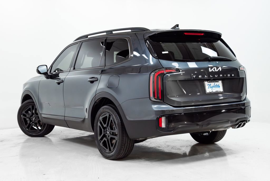 Certified 2024 Kia Telluride EX X-Line AWD/4WD image 31