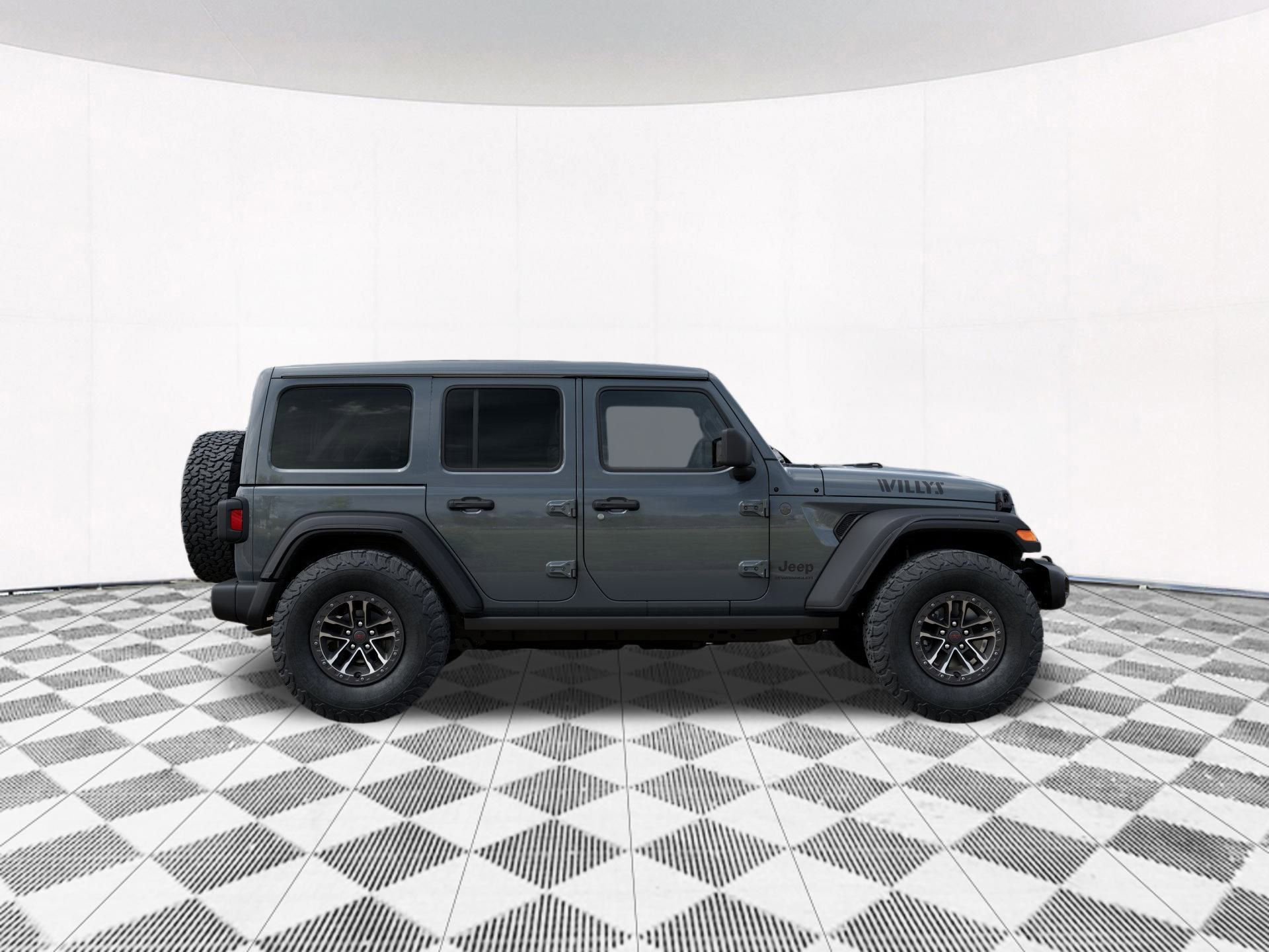 New 2026 Jeep Wrangler Willys image 29