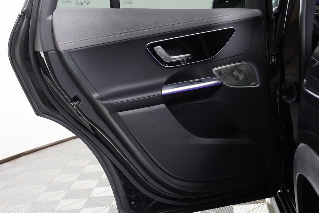 Certified 2023 Mercedes-Benz EQE 350+ SUV image 13