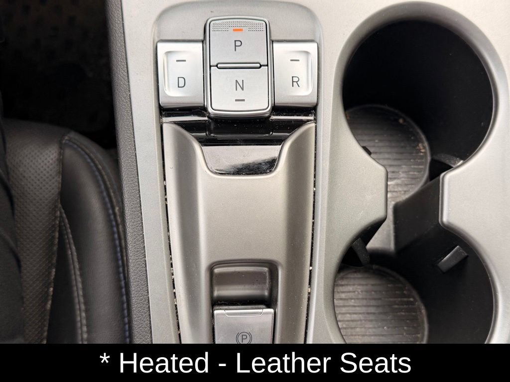 Certified 2023 Hyundai Kona Limited FWD image 26