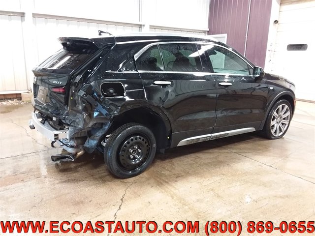 Used 2019 Cadillac XT4 Premium Luxury FWD image 2
