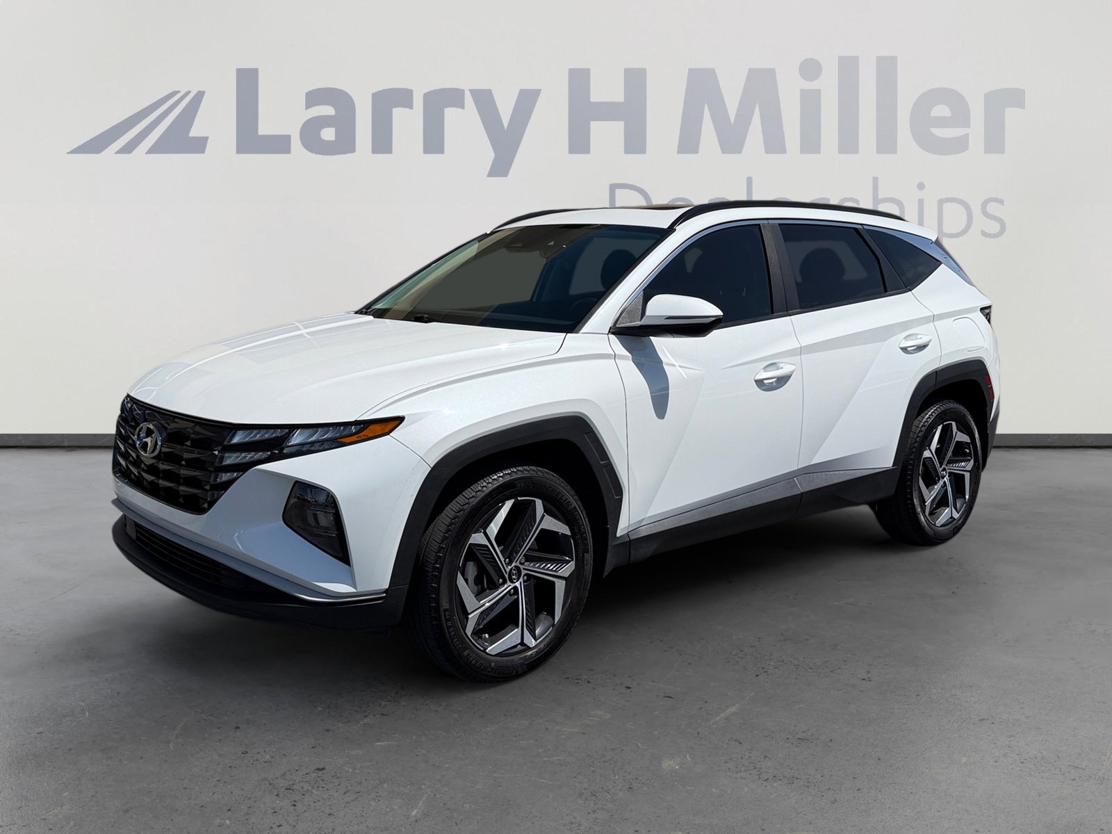 Certified 2022 Hyundai Tucson SEL w/ Convenience Package AWD/4WD image 1