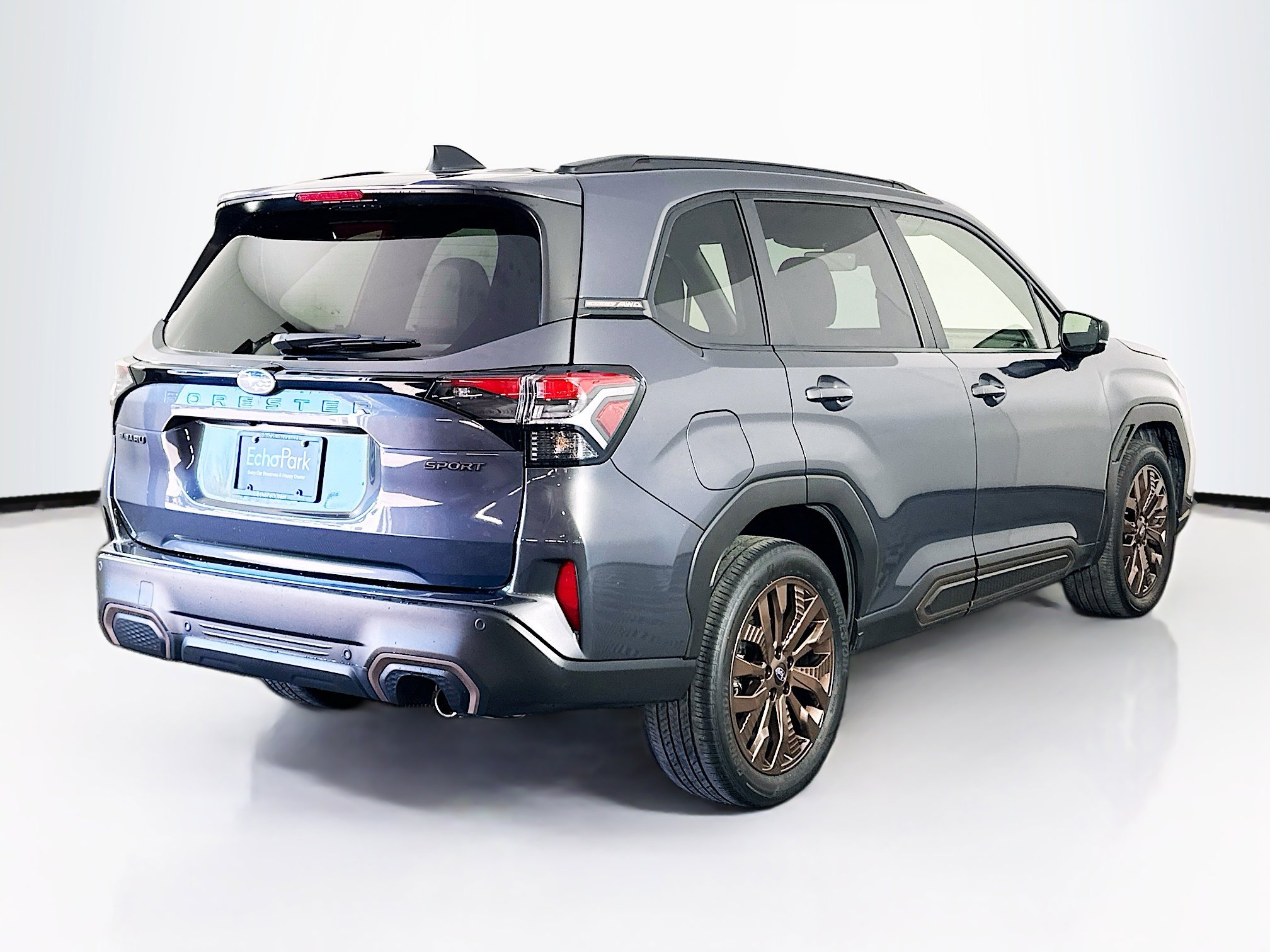 Used 2025 Subaru Forester Sport image 9