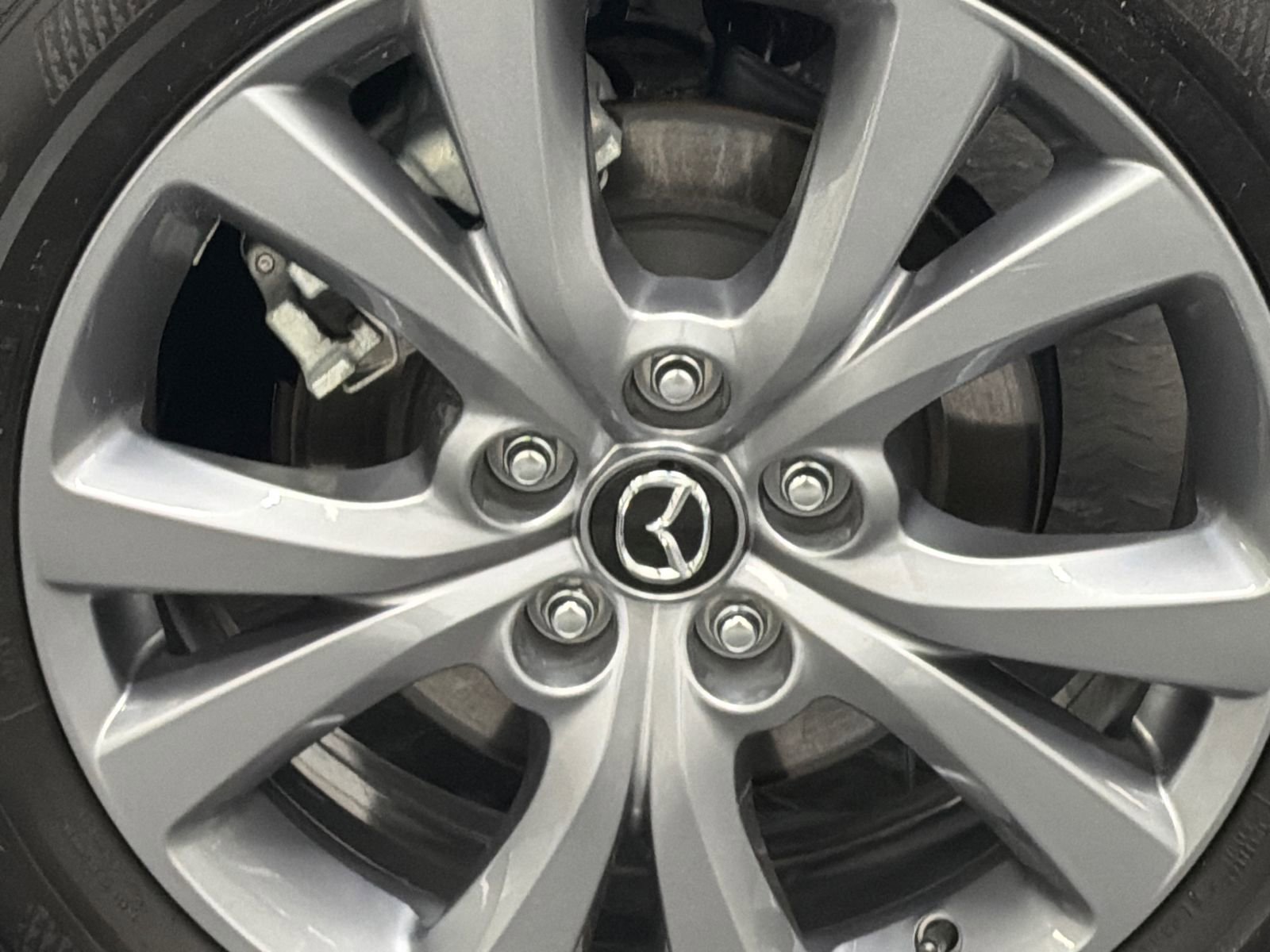 Certified 2025 MAZDA CX-30 AWD 2.5 S w/ Premium Package image 5