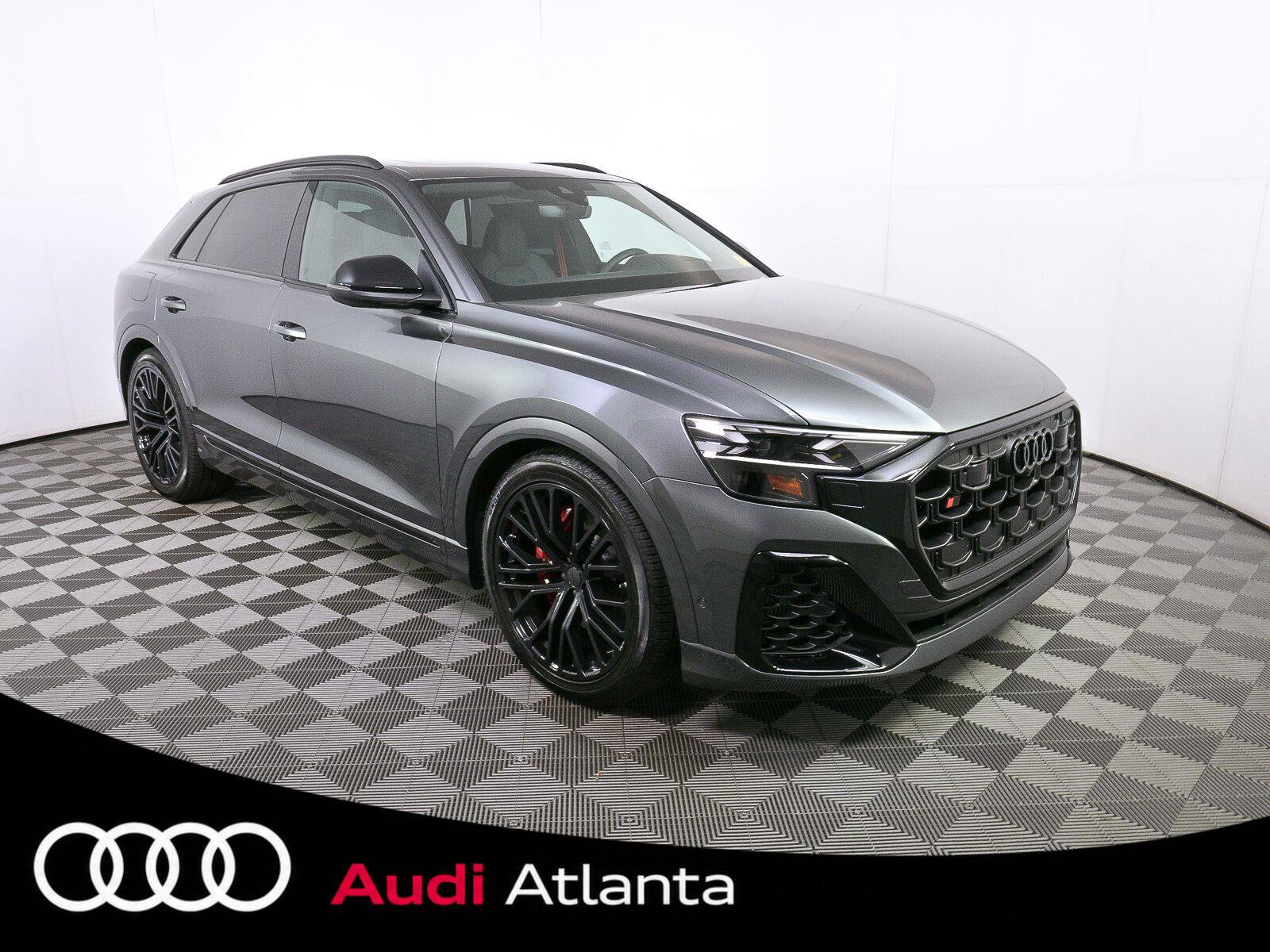 New 2026 Audi SQ8 Prestige AWD/4WD video 1