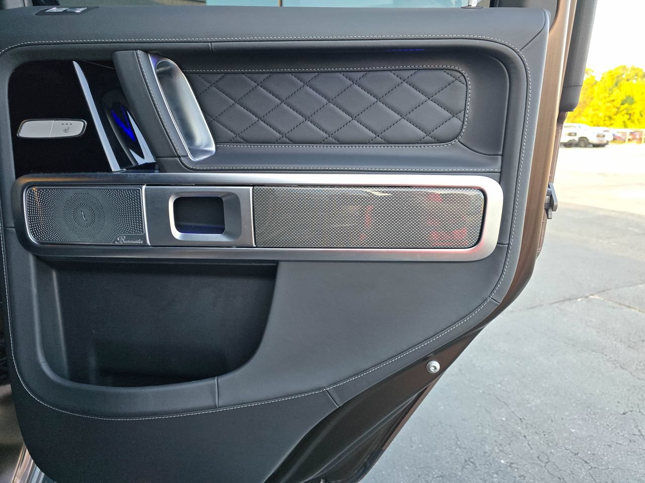 Used 2026 Mercedes-Benz G 63 AMG 4MATIC image 46