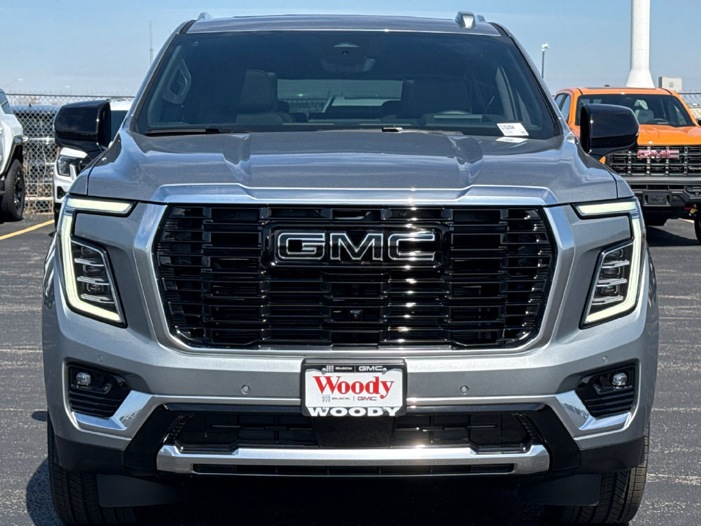 New 2026 GMC Yukon XL Denali w/ Denali Reserve Package AWD/4WD image 4