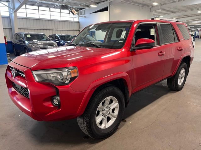 Used 2024 Toyota 4Runner SR5 image 7
