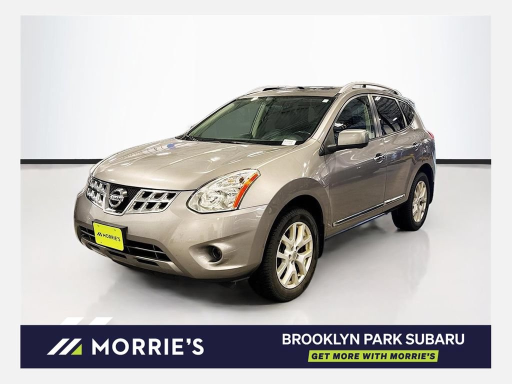 Used 2012 Nissan Rogue SL