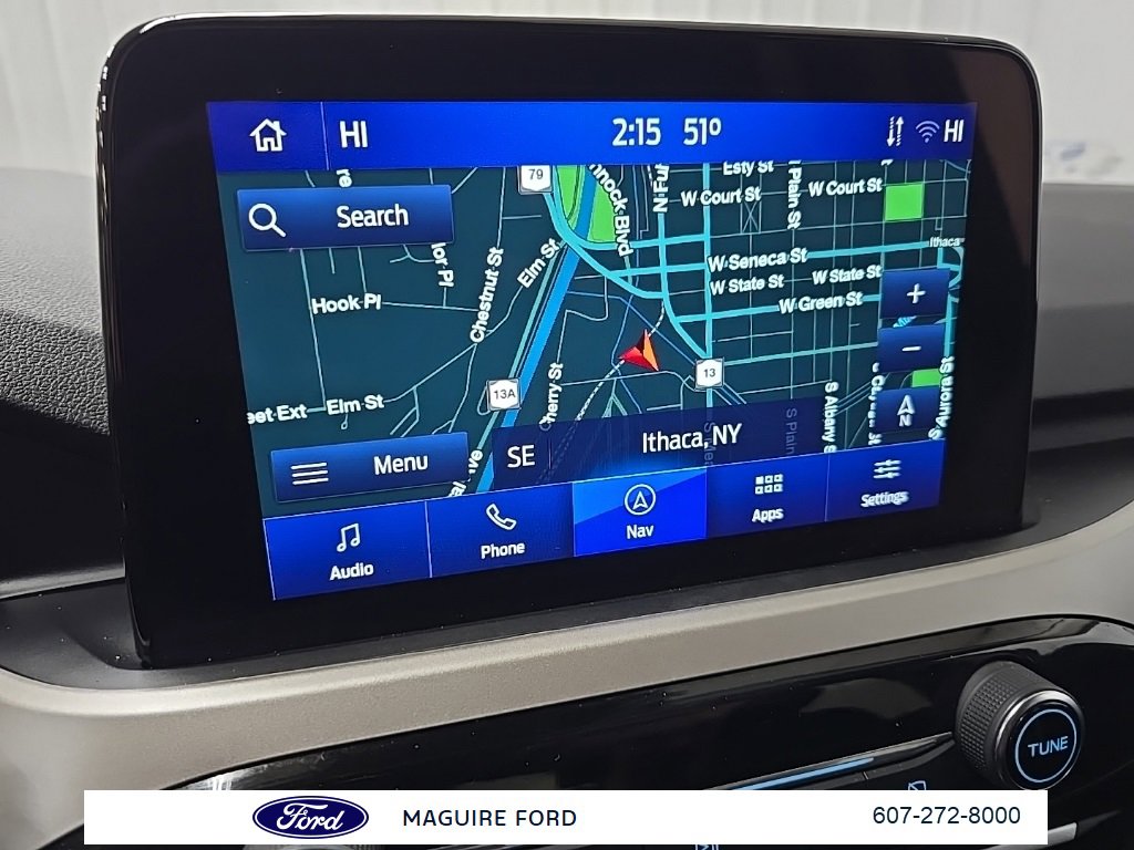 Used 2022 Ford Escape SEL w/ Technology Package image 27