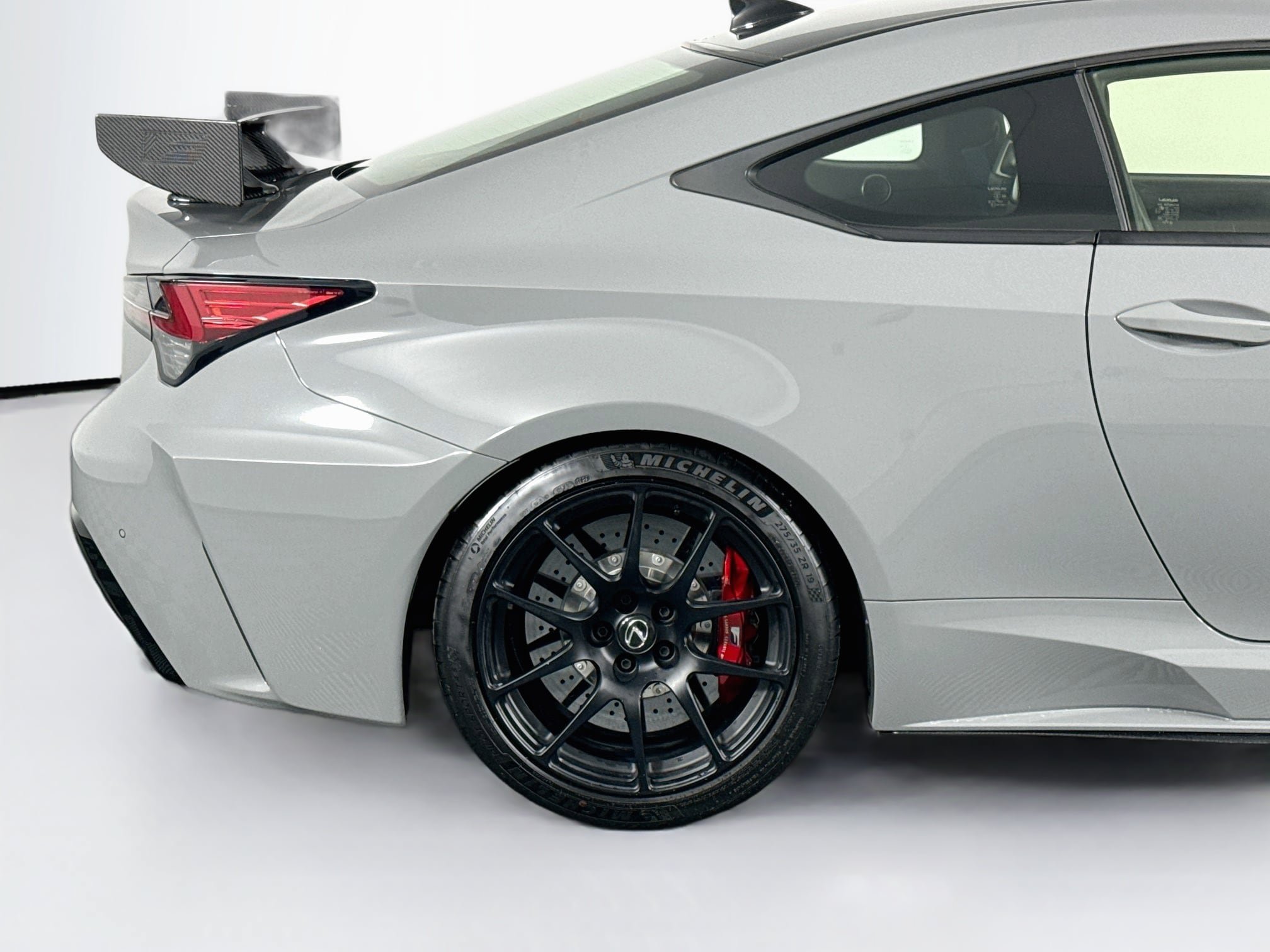 Used 2023 Lexus RC F Track Edition RWD image 43