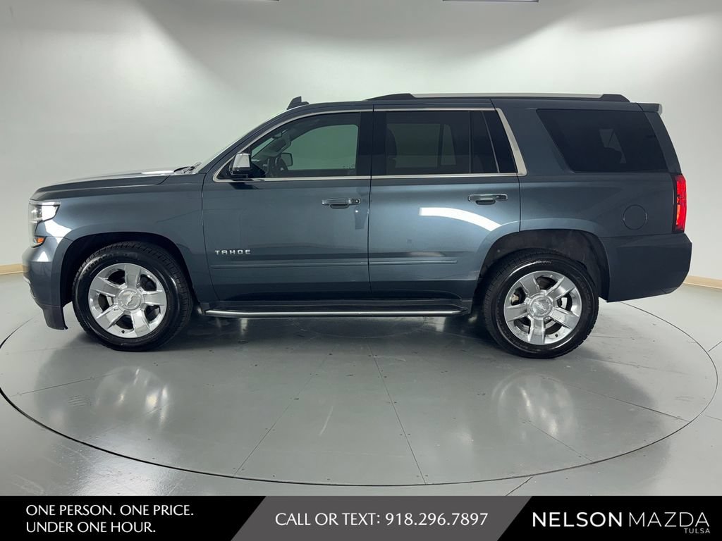 Used 2019 Chevrolet Tahoe Premier AWD/4WD image 9