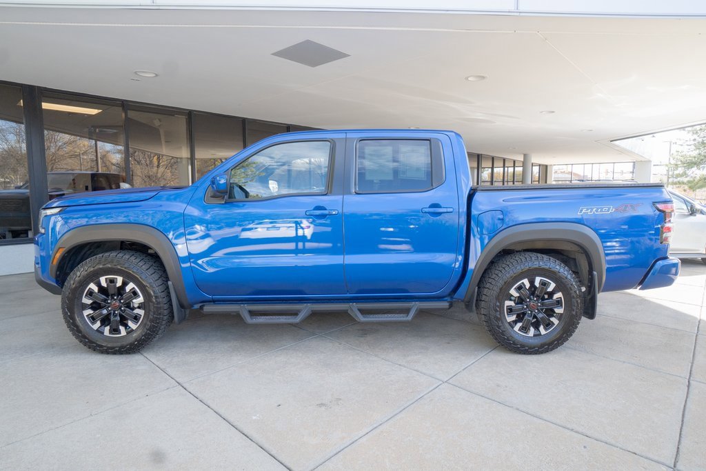 Used 2024 Nissan Frontier PRO-4X w/ Technology Package image 4