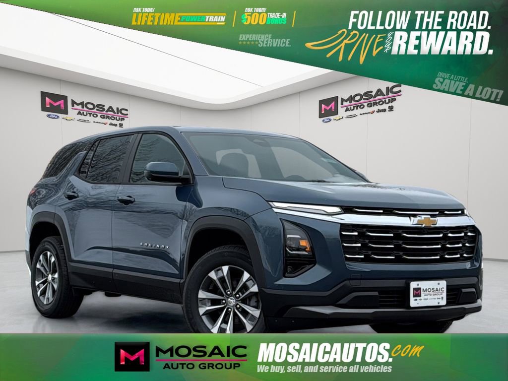 New 2026 Chevrolet Equinox LT w/ Convenience Package II image 1