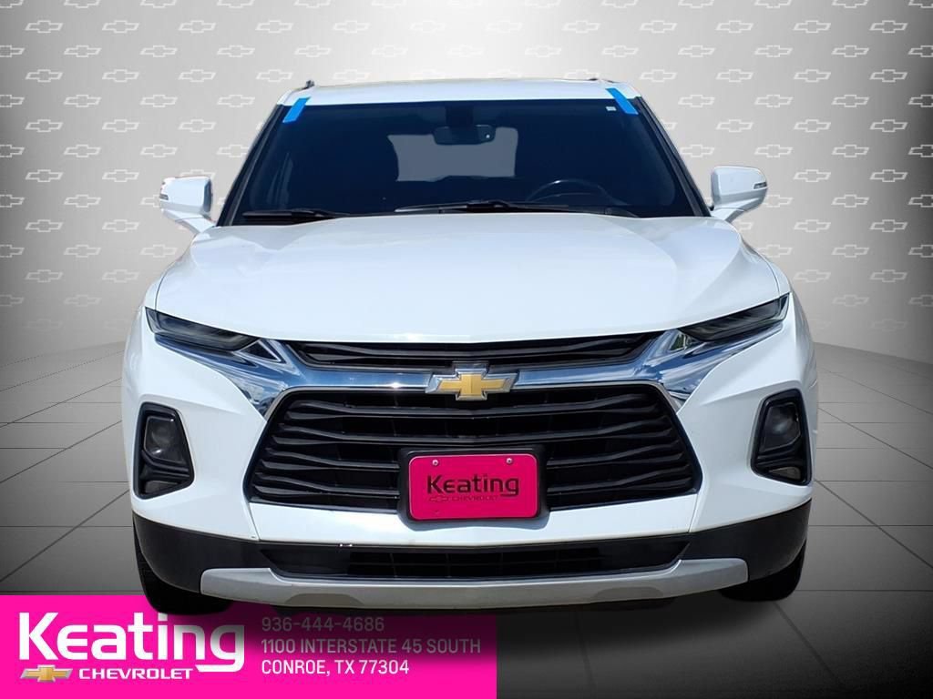 Used 2019 Chevrolet Blazer LT FWD image 10