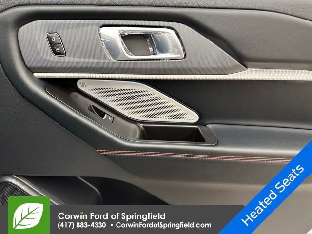 New 2026 Ford Explorer ST image 12