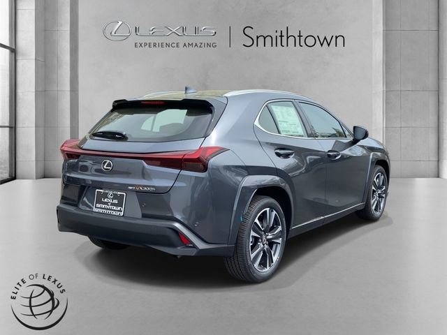 New 2026 Lexus UX 300h AWD image 4