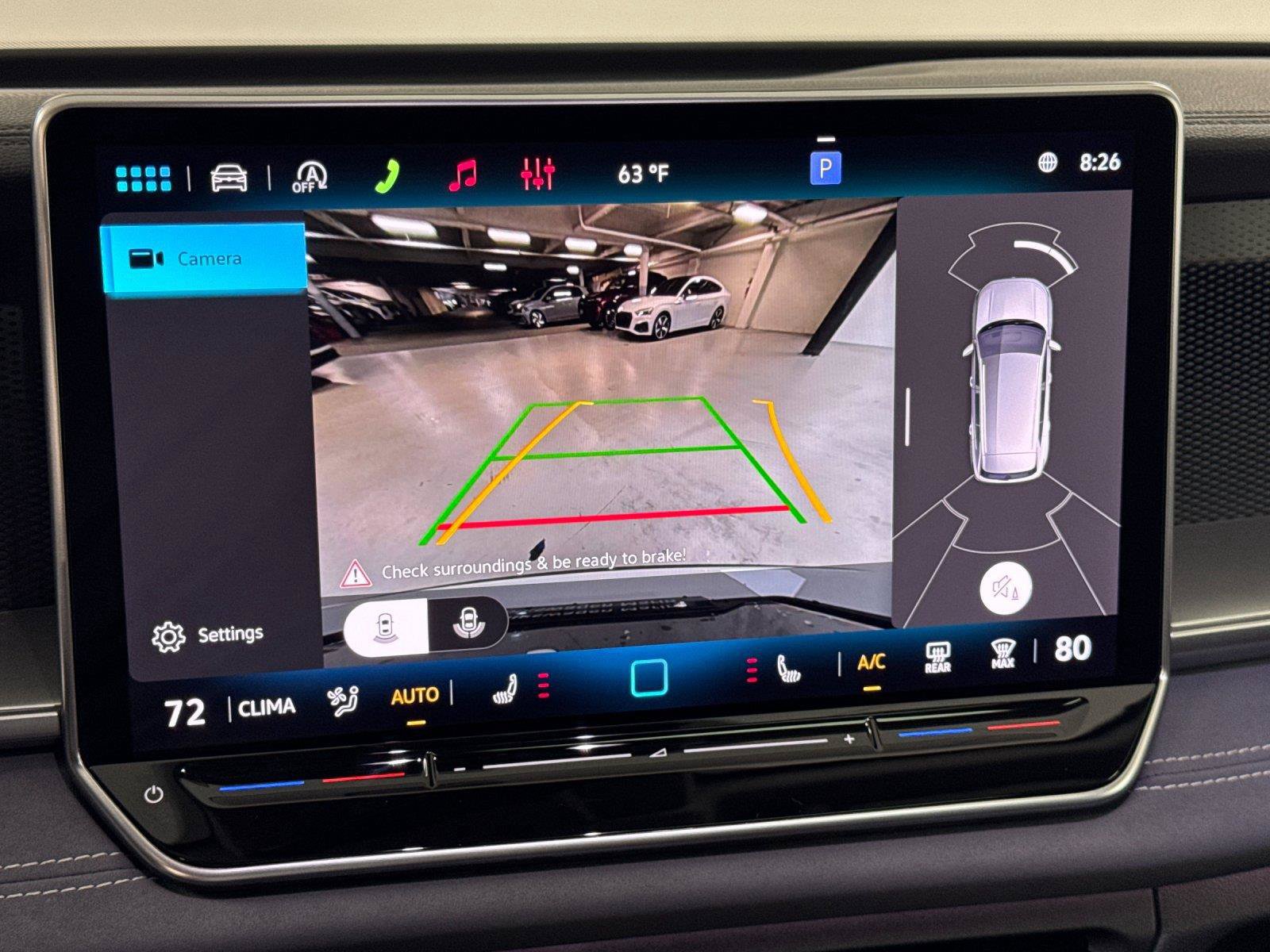 New 2026 Volkswagen Tiguan SE AWD/4WD image 18