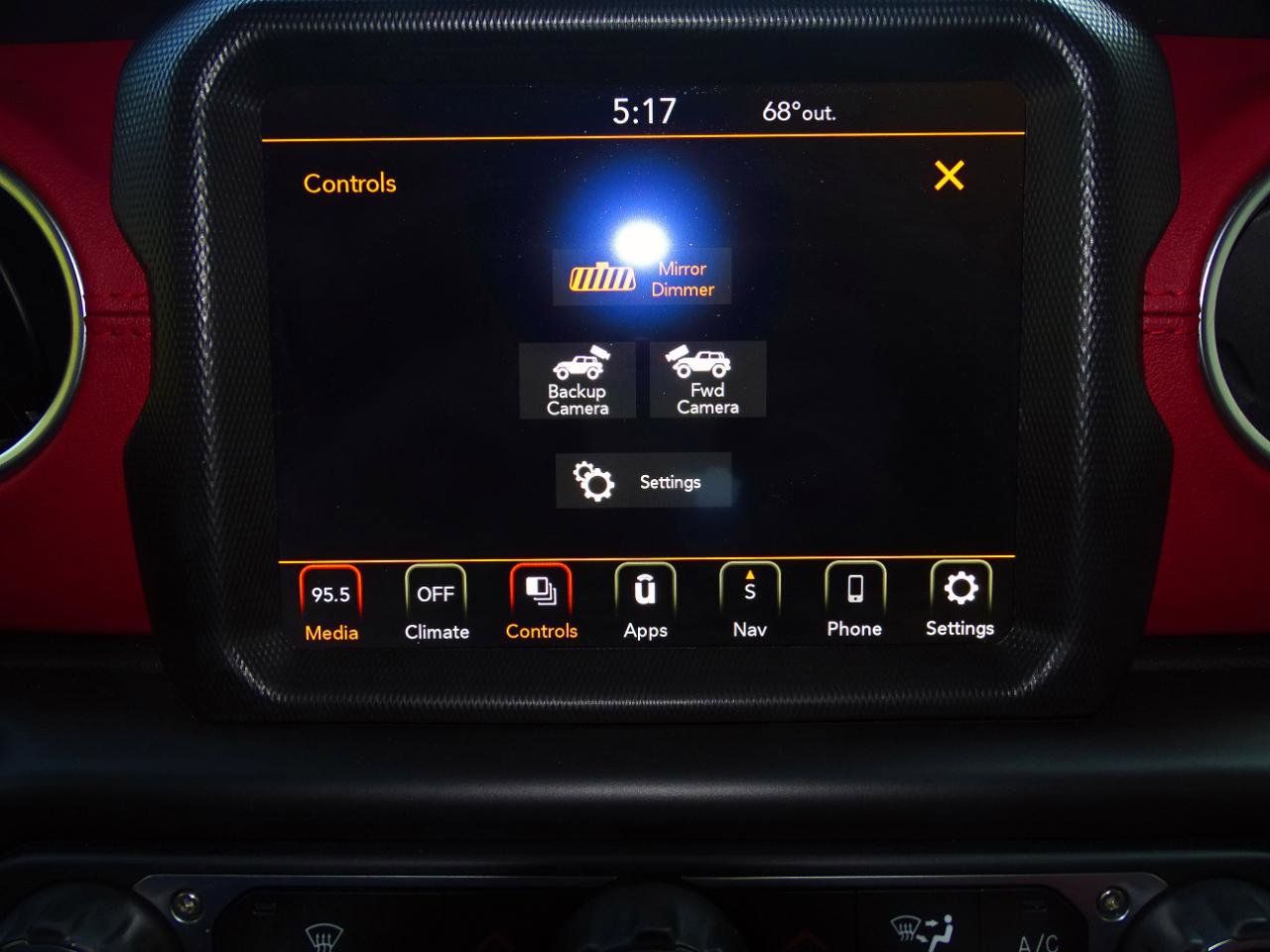 Used 2023 Jeep Wrangler Unlimited Rubicon 4xe AWD/4WD image 26