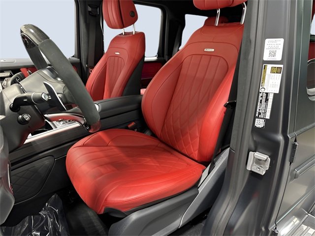 Certified 2024 Mercedes-Benz G 63 AMG 4MATIC image 28