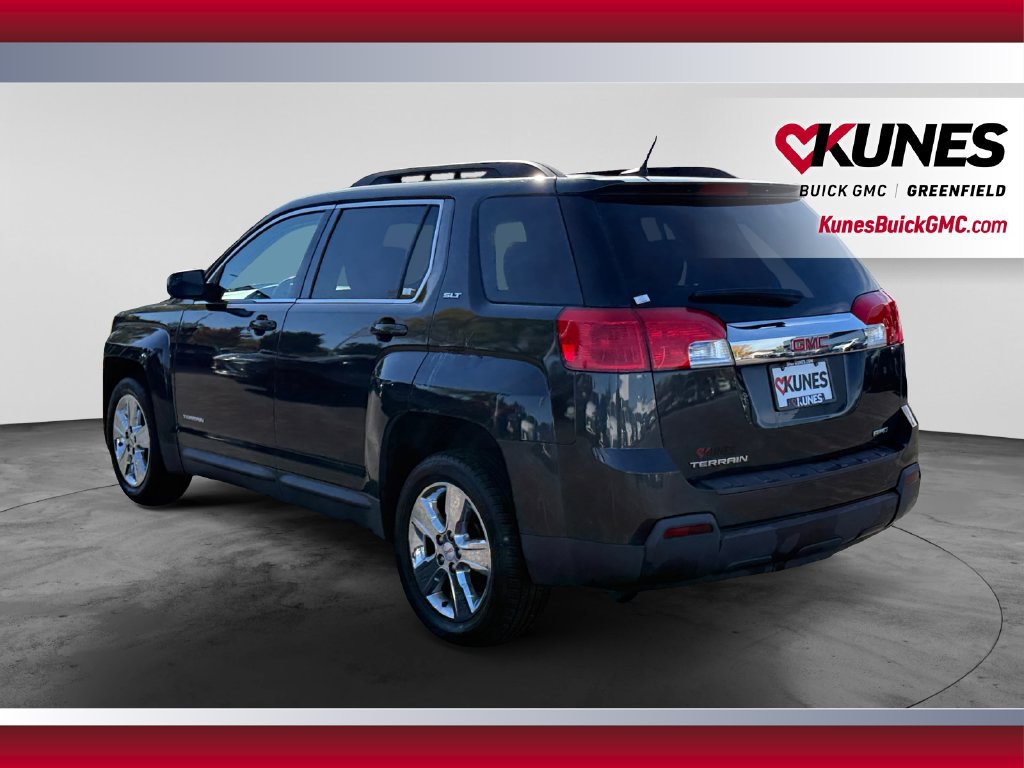Used 2014 GMC Terrain SLE AWD/4WD image 7