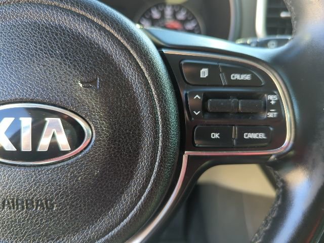 Used 2017 Kia Sportage EX w/ EX Premium Package image 13