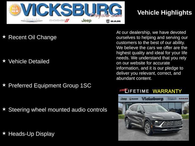 Used 2024 Buick Envision Preferred image 25