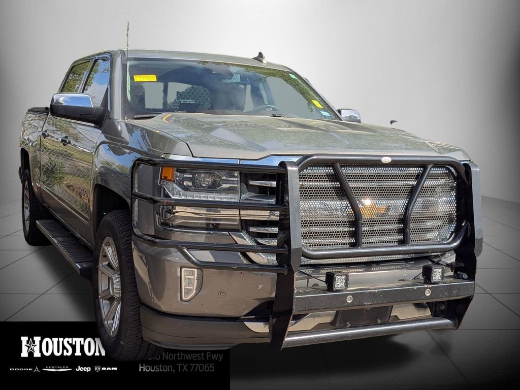 Used 2017 Chevrolet Silverado 1500 High Country image 3