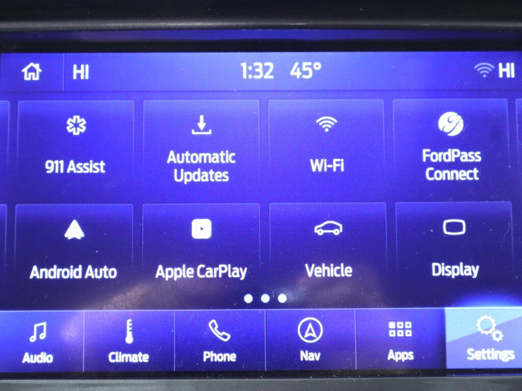 Used 2020 Ford Ranger Lariat w/ Technology Package image 22