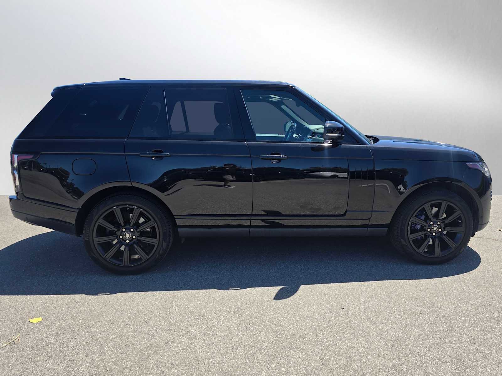 Used 2021 Land Rover Range Rover Westminster Edition AWD/4WD image 6