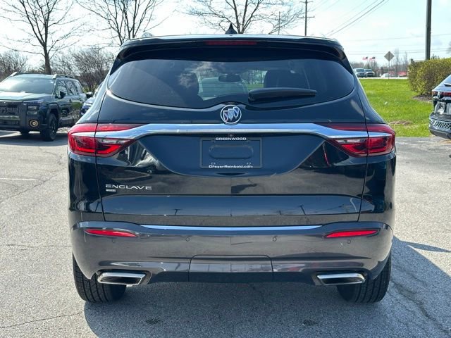 Used 2021 Buick Enclave Essence AWD/4WD image 6