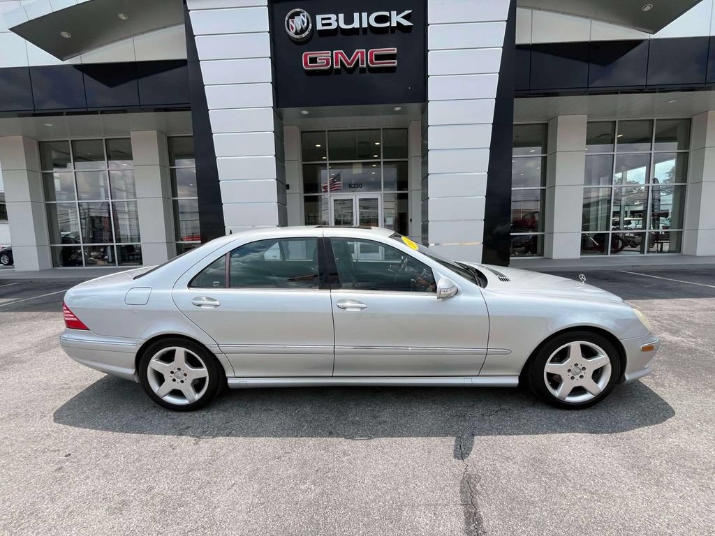 Used 2004 Mercedes-Benz S 500 image 2