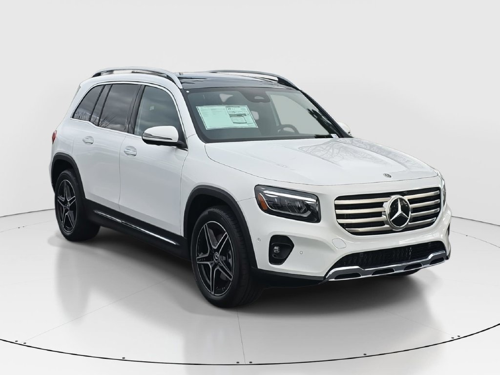 New 2026 Mercedes-Benz GLB 250 image 3