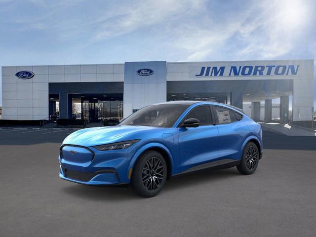 New 2026 Ford Mustang Mach-E Premium