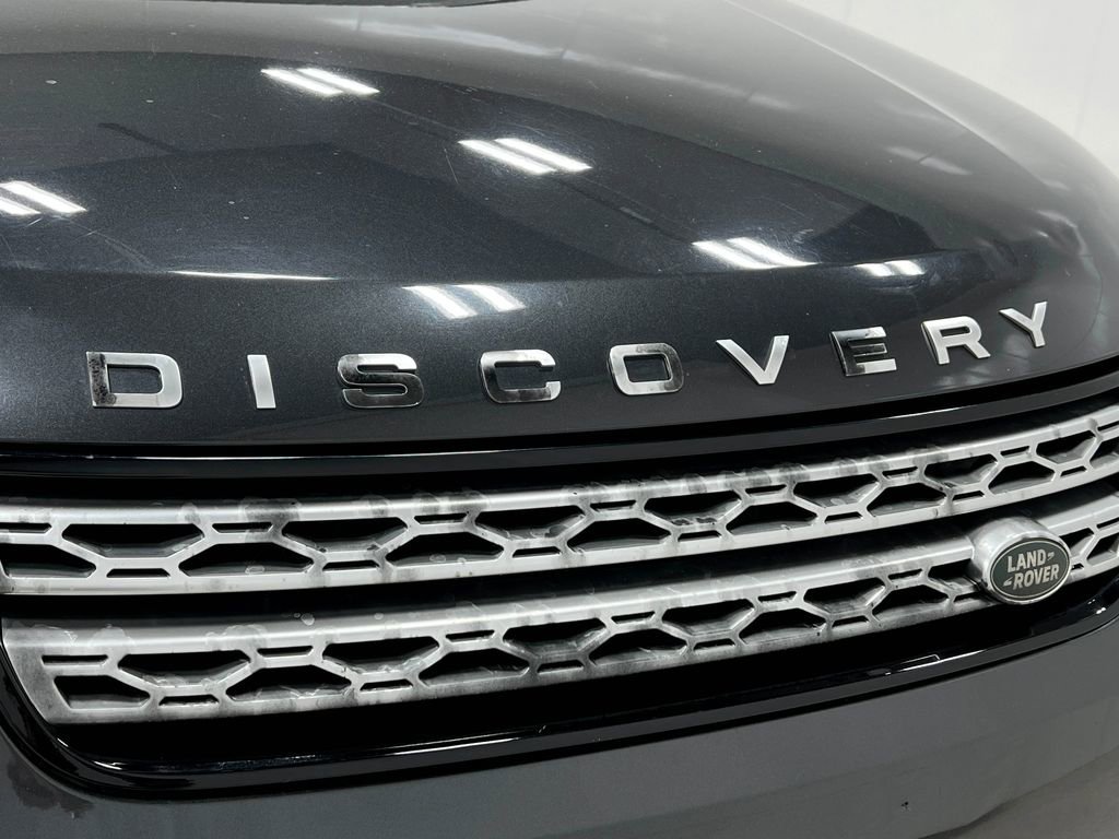 Used 2018 Land Rover Discovery HSE Luxury AWD/4WD image 44