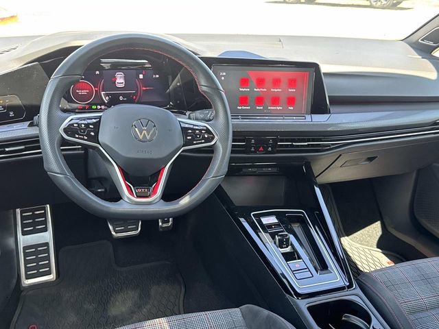 Used 2024 Volkswagen GTI SE FWD image 6