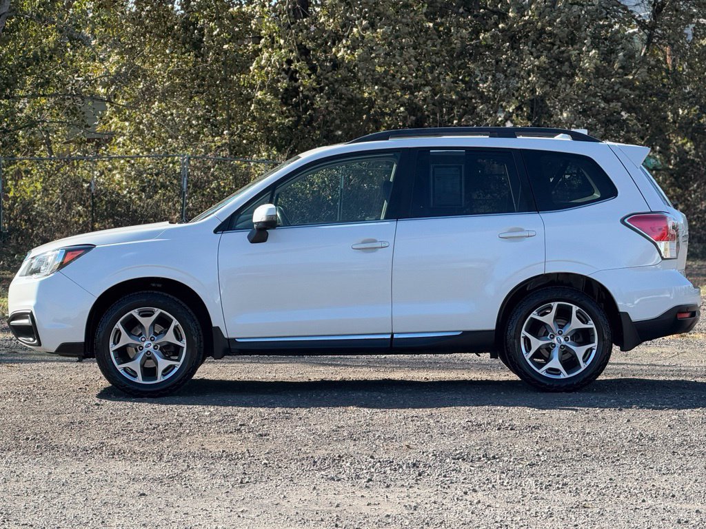Used 2018 Subaru Forester 2.5i Touring w/ Popular Package #2 AWD/4WD image 4